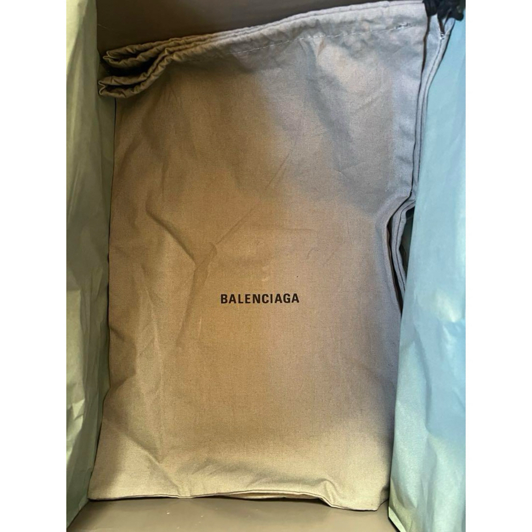 BALENCIAGA - balenciaga trooper Derby ダービー トルーパー 42 BALENCIAGA - balenciaga trooper Derby ダービー トルーパー 42