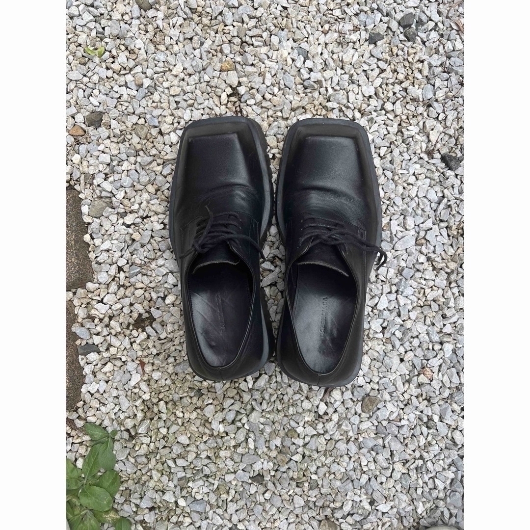 BALENCIAGA - balenciaga trooper Derby ダービー トルーパー 42 BALENCIAGA - balenciaga trooper Derby ダービー トルーパー 42