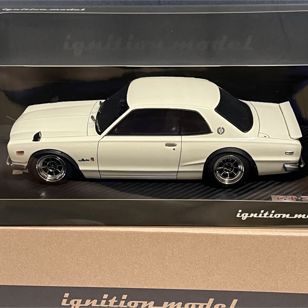 イグニッションモデル1/18ハコスカGT-Rの通販 by ハルs shop|ラクマ イグニッションモデル1/18ハコスカGT-Rの通販 by ハルs shop|ラクマ