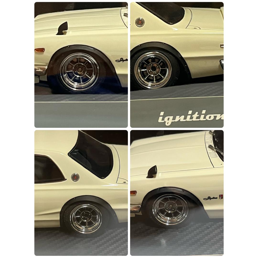 イグニッションモデル1/18ハコスカGT-Rの通販 by ハルs shop|ラクマ イグニッションモデル1/18ハコスカGT-Rの通販 by ハルs shop|ラクマ