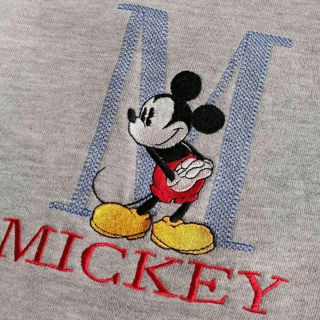 Disney - ヴィンテージディズニーミッキーキャラクター刺繍 Disney - ヴィンテージディズニーミッキーキャラクター刺繍
