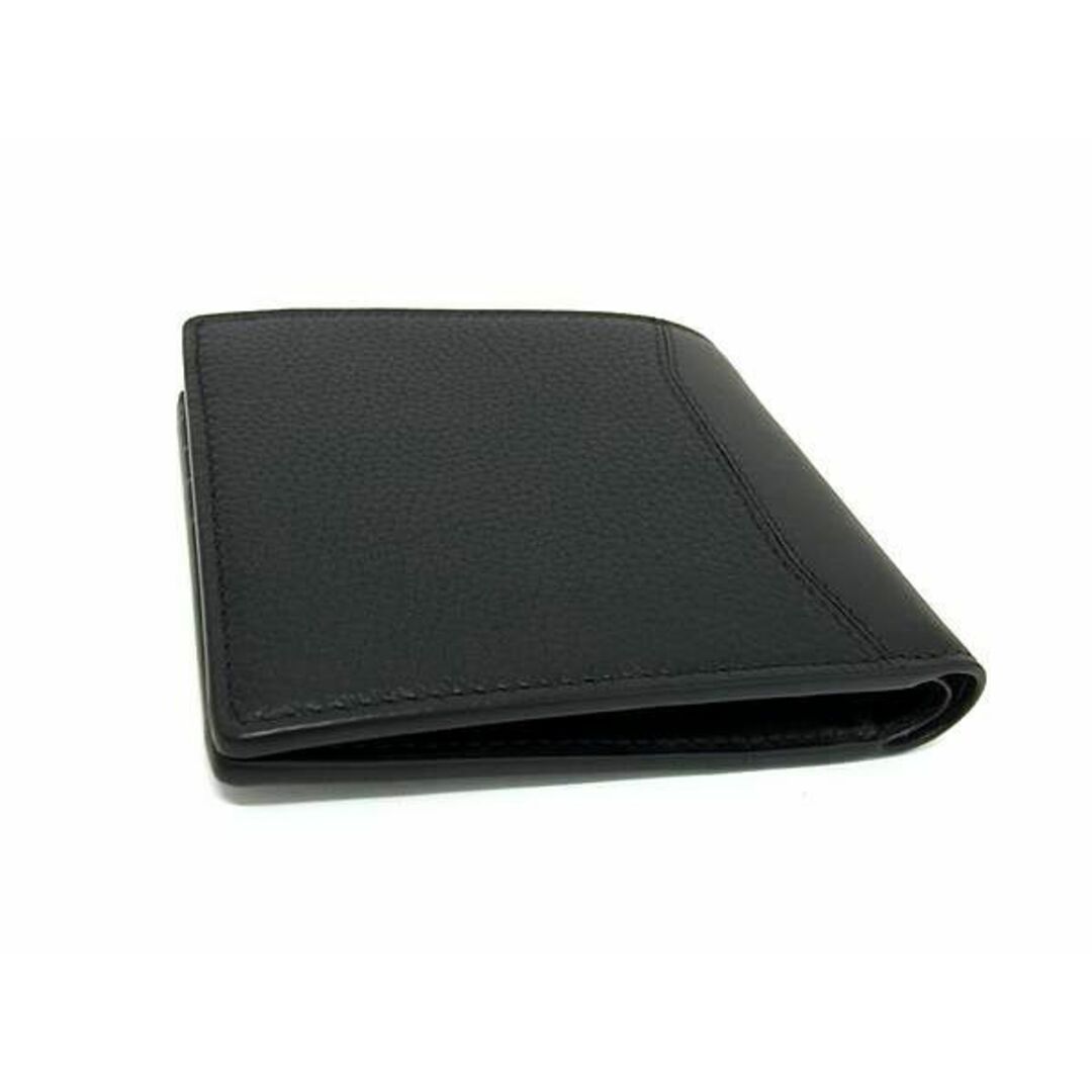 Dunhill - 極美品 ＊ dunhill ダンヒル レザー 二つ折り財布 札入れ ブラックの通販 by Arth's shop｜ダンヒルならラクマ