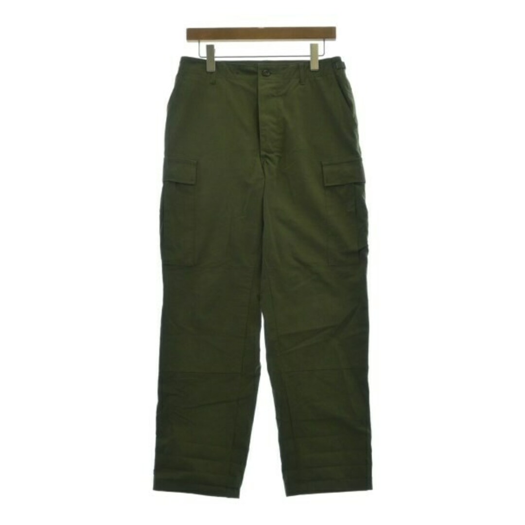WTAPS ダブルタップス カーゴパンツ 02(M位) カーキ 【古着】 WTAPS ダブルタップス カーゴパンツ 02(M位) カーキ 【古着】