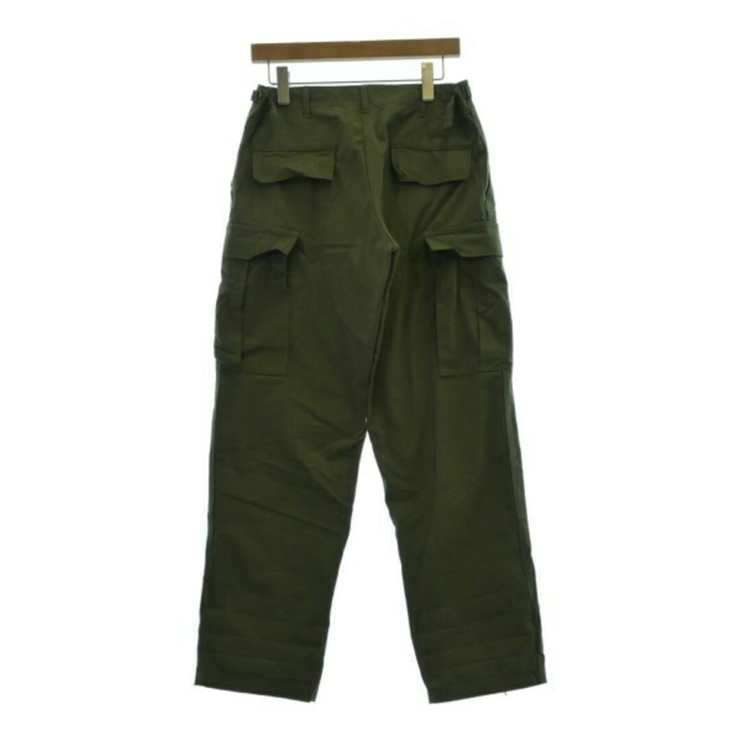 WTAPS ダブルタップス カーゴパンツ 02(M位) カーキ 【古着】 WTAPS ダブルタップス カーゴパンツ 02(M位) カーキ 【古着】