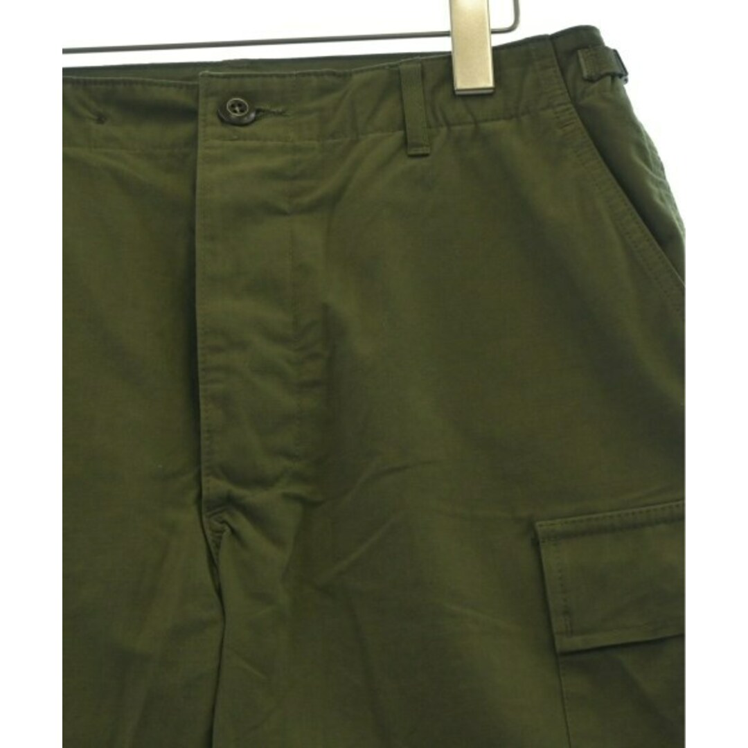 WTAPS ダブルタップス カーゴパンツ 02(M位) カーキ 【古着】 WTAPS ダブルタップス カーゴパンツ 02(M位) カーキ 【古着】