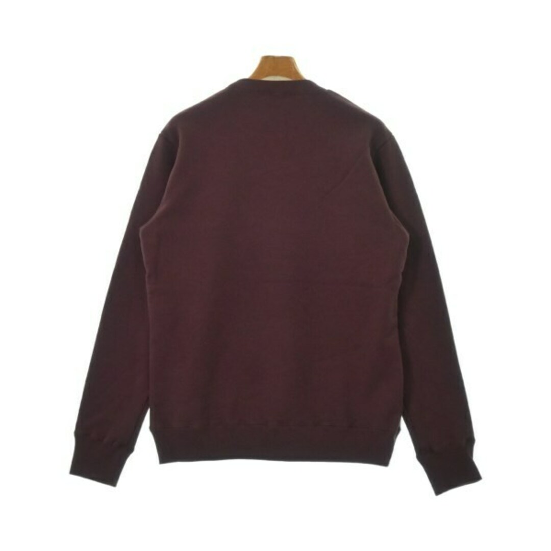 UNDER COVER アンダーカバー スウェット 3(L位) エンジ 【古着】 UNDER COVER アンダーカバー スウェット 3(L位) エンジ 【古着】