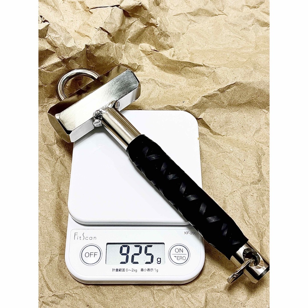 新品 職人作成 オールステンレス ハンマー ステンレス304 大工 新品 職人作成 オールステンレス ハンマー ステンレス304 大工