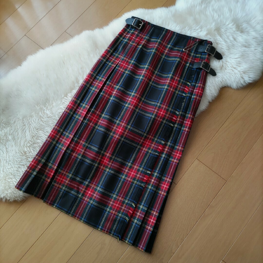オニールオブダブリン☆GB14☆太ベルト☆マキシラップスカート オニールオブダブリン☆GB14☆太ベルト☆マキシラップスカート