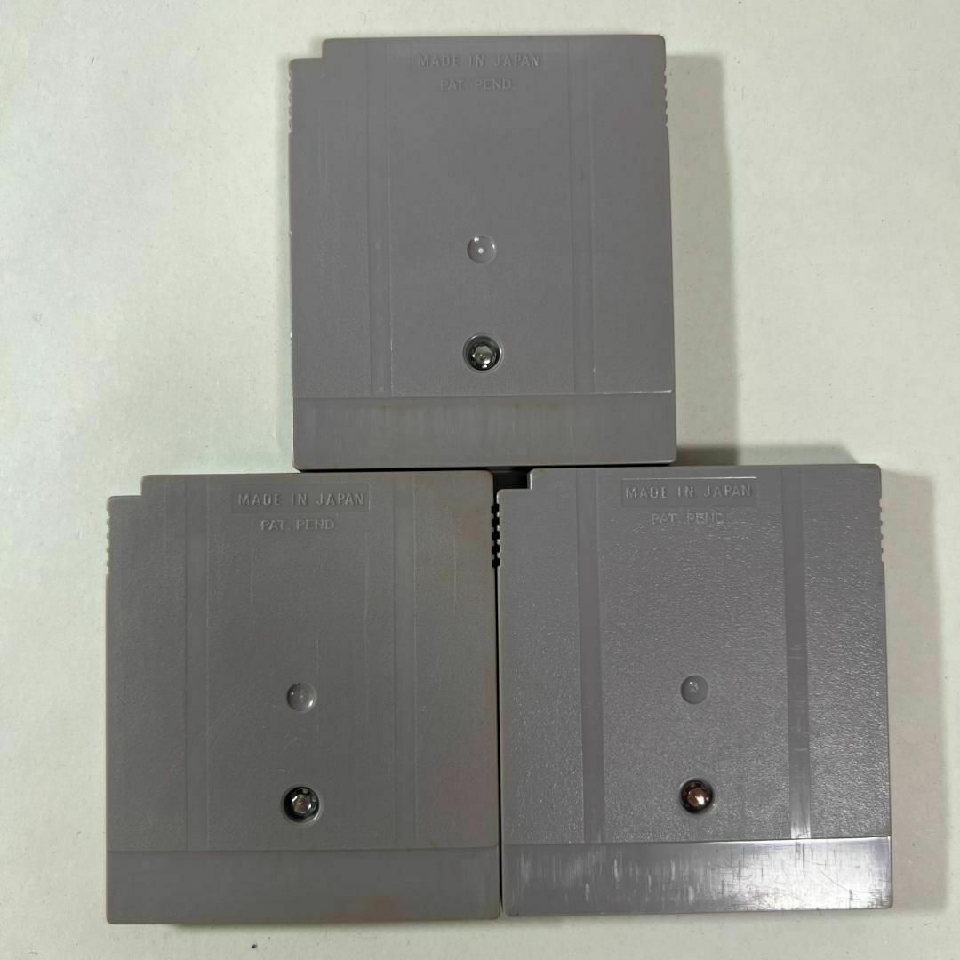 ゲームボーイ - 938.【動作確認済み】3個セット 桃太郎伝説外伝 ゲームボーイ - 938.【動作確認済み】3個セット 桃太郎伝説外伝