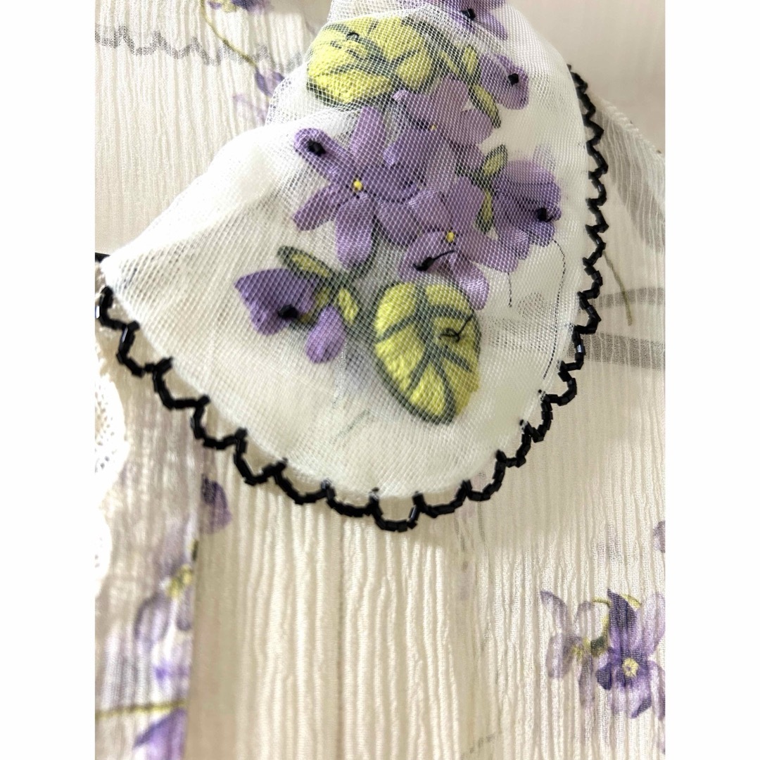 RED VALENTINO 刺繍ドレス インナー付き 新品未使用 ヴァレンティノ RED VALENTINO 刺繍ドレス インナー付き 新品未使用 ヴァレンティノ