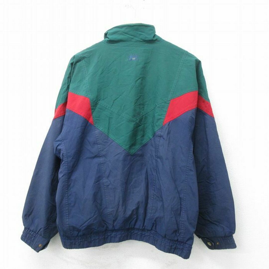 L☆古着 長袖 ジャケット メンズ 90年代 90s ゴアテックス 紺他 L☆古着 長袖 ジャケット メンズ 90年代 90s ゴアテックス 紺他
