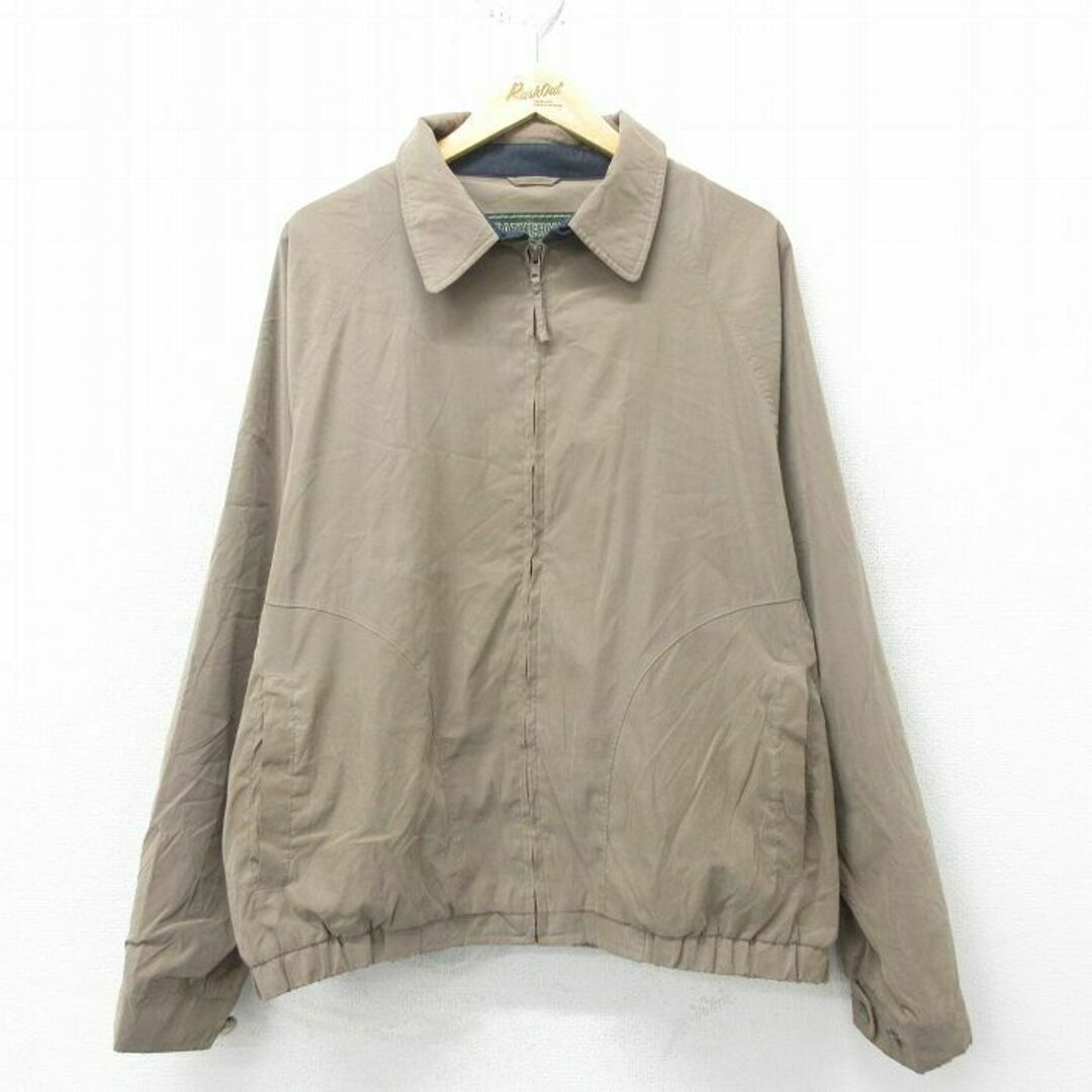 XL☆古着 長袖 ジャケット メンズ 大きいサイズ ラグラン XL☆古着 長袖 ジャケット メンズ 大きいサイズ ラグラン