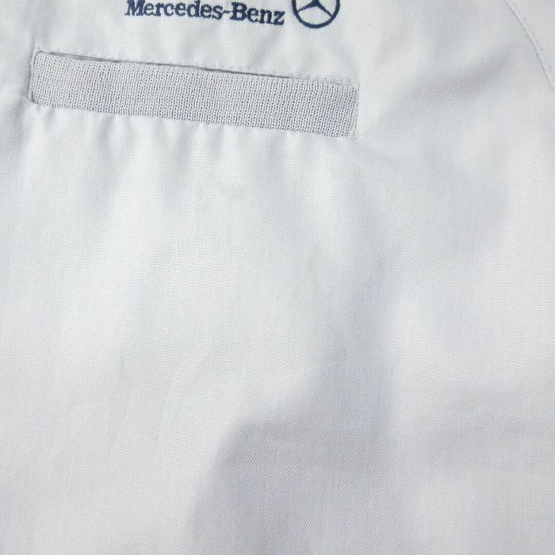 XL☆古着 長袖 ジャケット メンズ 90年代 90s メルセデスベンツ XL☆古着 長袖 ジャケット メンズ 90年代 90s メルセデスベンツ