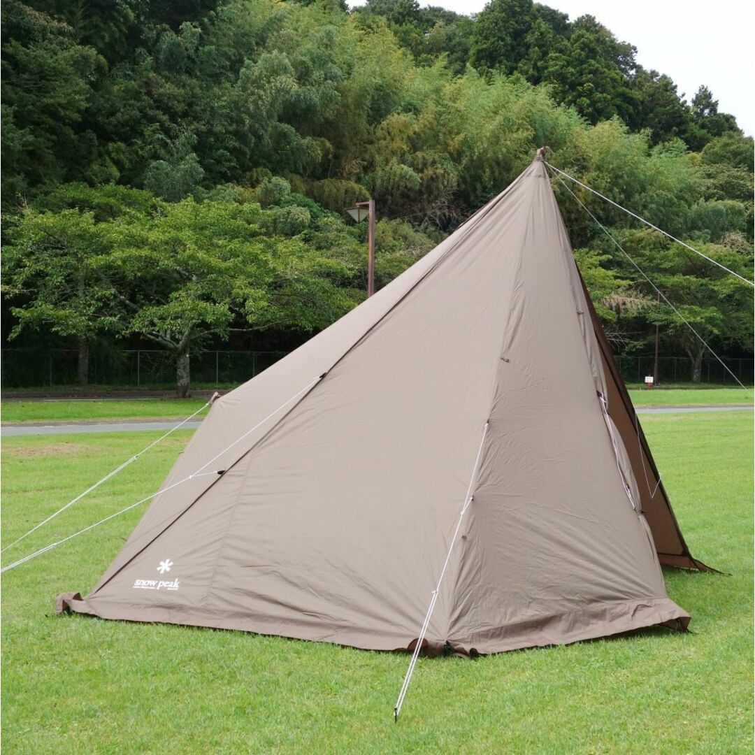 極美品 スノーピーク snowpeak タープエクステンションテント 極美品 スノーピーク snowpeak タープエクステンションテント