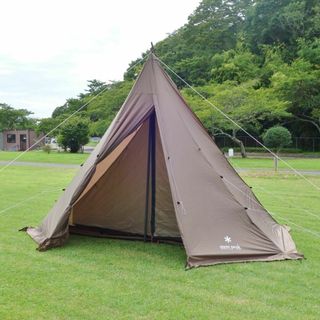 極美品 スノーピーク snowpeak タープエクステンションテント 極美品 スノーピーク snowpeak タープエクステンションテント