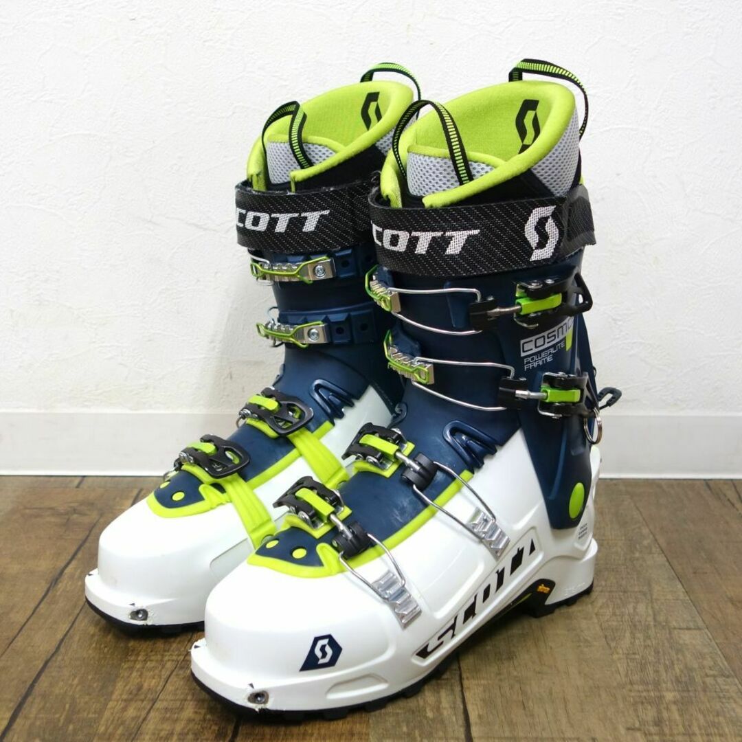 スコット SCOTT COSMOS 28.5cm 316mm 19/20モデル バック スコット SCOTT COSMOS 28.5cm 316mm 19/20モデル バック