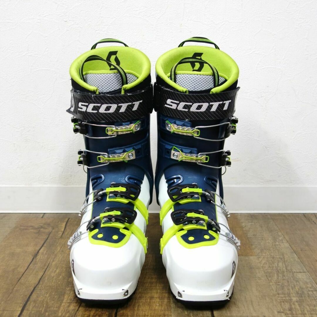 スコット SCOTT COSMOS 28.5cm 316mm 19/20モデル バック スコット SCOTT COSMOS 28.5cm 316mm 19/20モデル バック