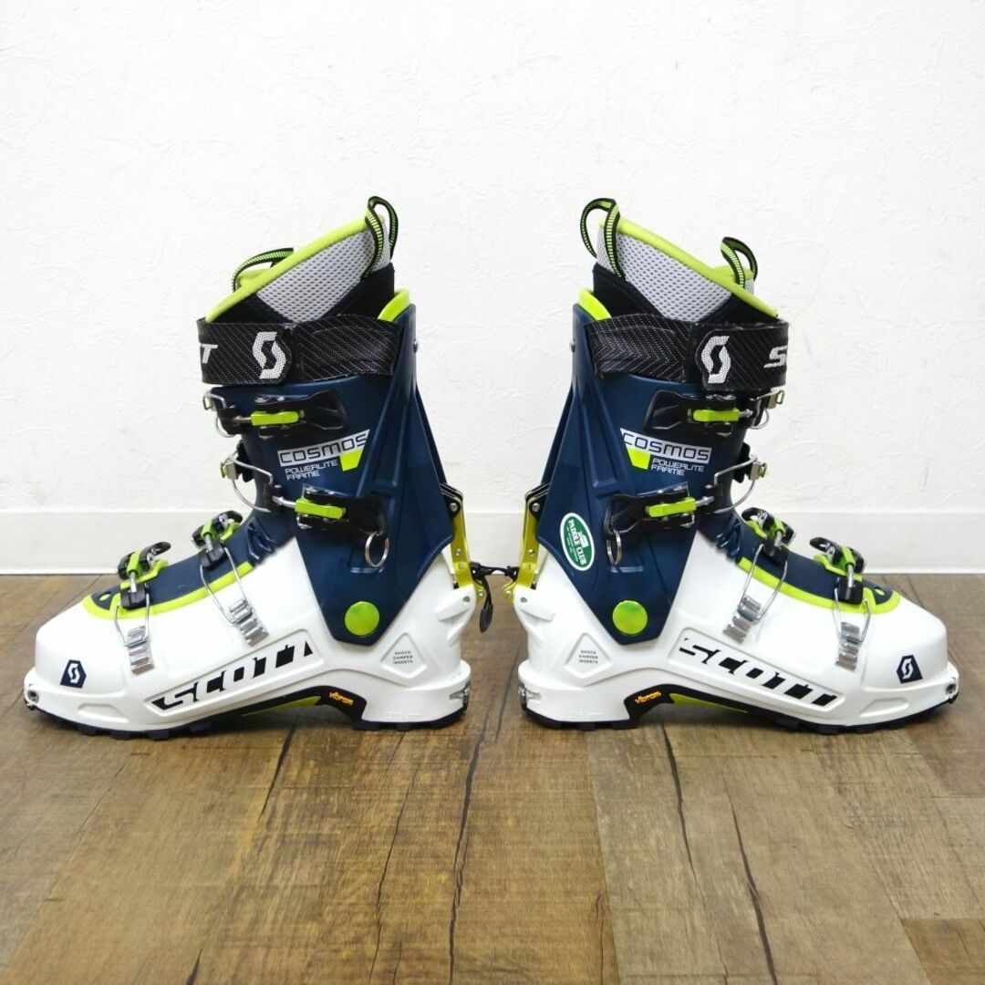 スコット SCOTT COSMOS 28.5cm 316mm 19/20モデル バック スコット SCOTT COSMOS 28.5cm 316mm 19/20モデル バック