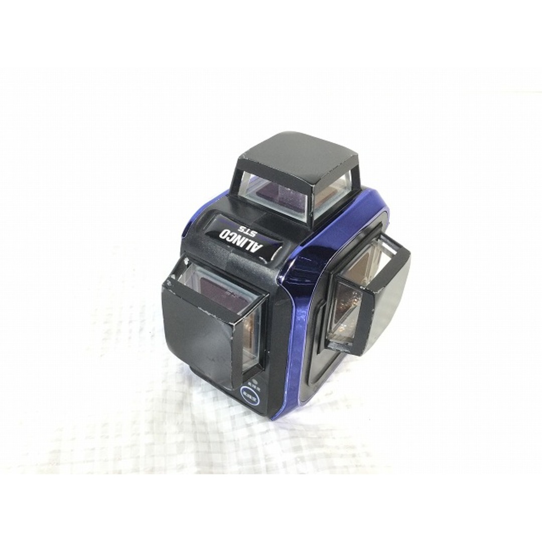 ☆中古品☆ ALINCO STS アルインコ フルライン グリーンレーザー ☆中古品☆ ALINCO STS アルインコ フルライン グリーンレーザー