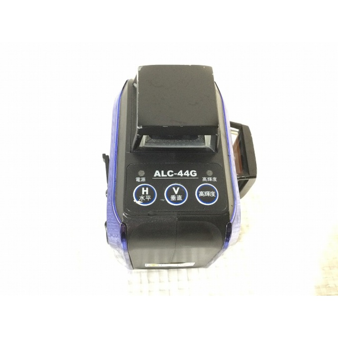 ☆中古品☆ ALINCO STS アルインコ フルライン グリーンレーザー ☆中古品☆ ALINCO STS アルインコ フルライン グリーンレーザー