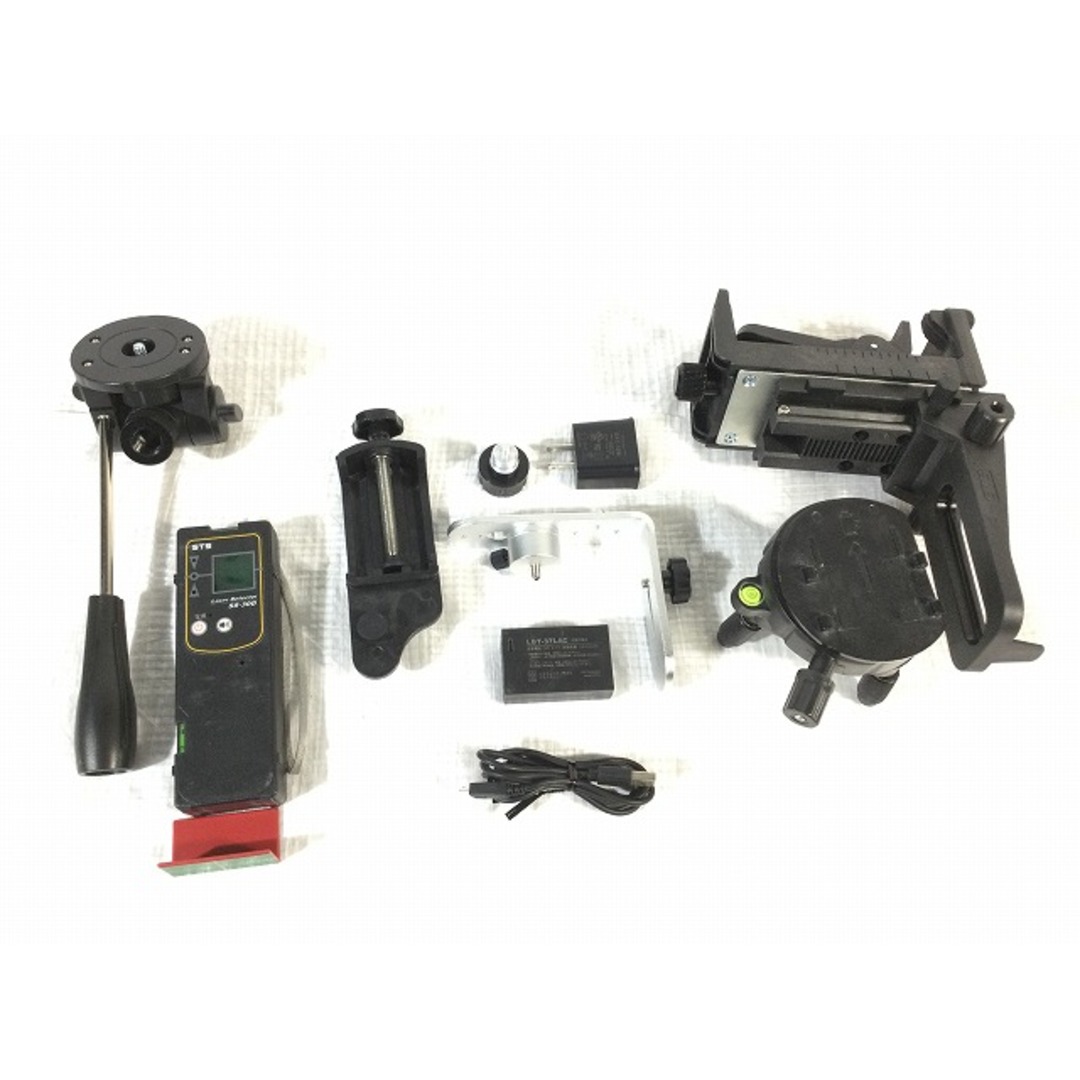 ☆中古品☆ ALINCO STS アルインコ フルライン グリーンレーザー ☆中古品☆ ALINCO STS アルインコ フルライン グリーンレーザー