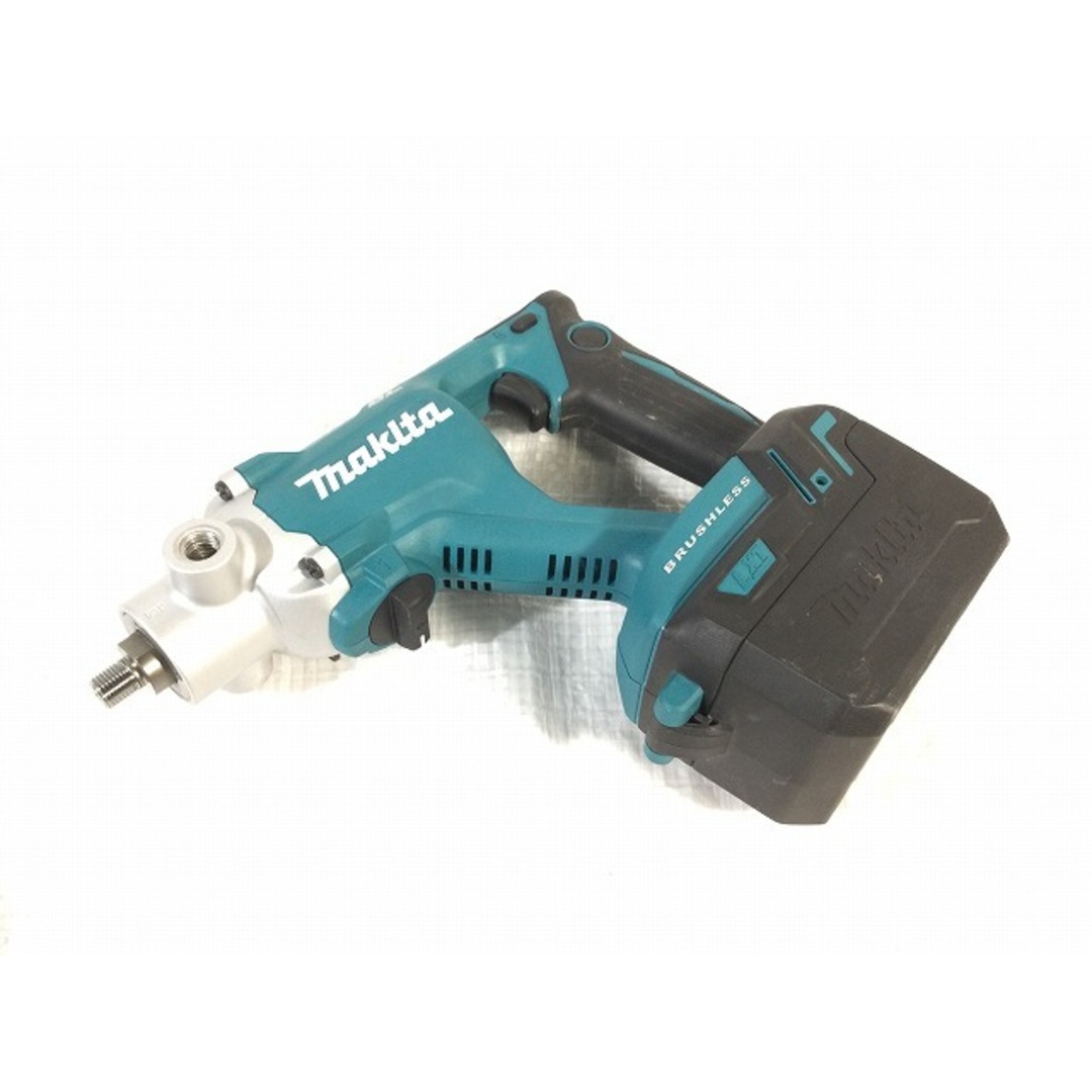 ☆美品☆makita マキタ 18V 充電式カクハン機 UT130D 本体のみ ☆美品☆makita マキタ 18V 充電式カクハン機 UT130D 本体のみ