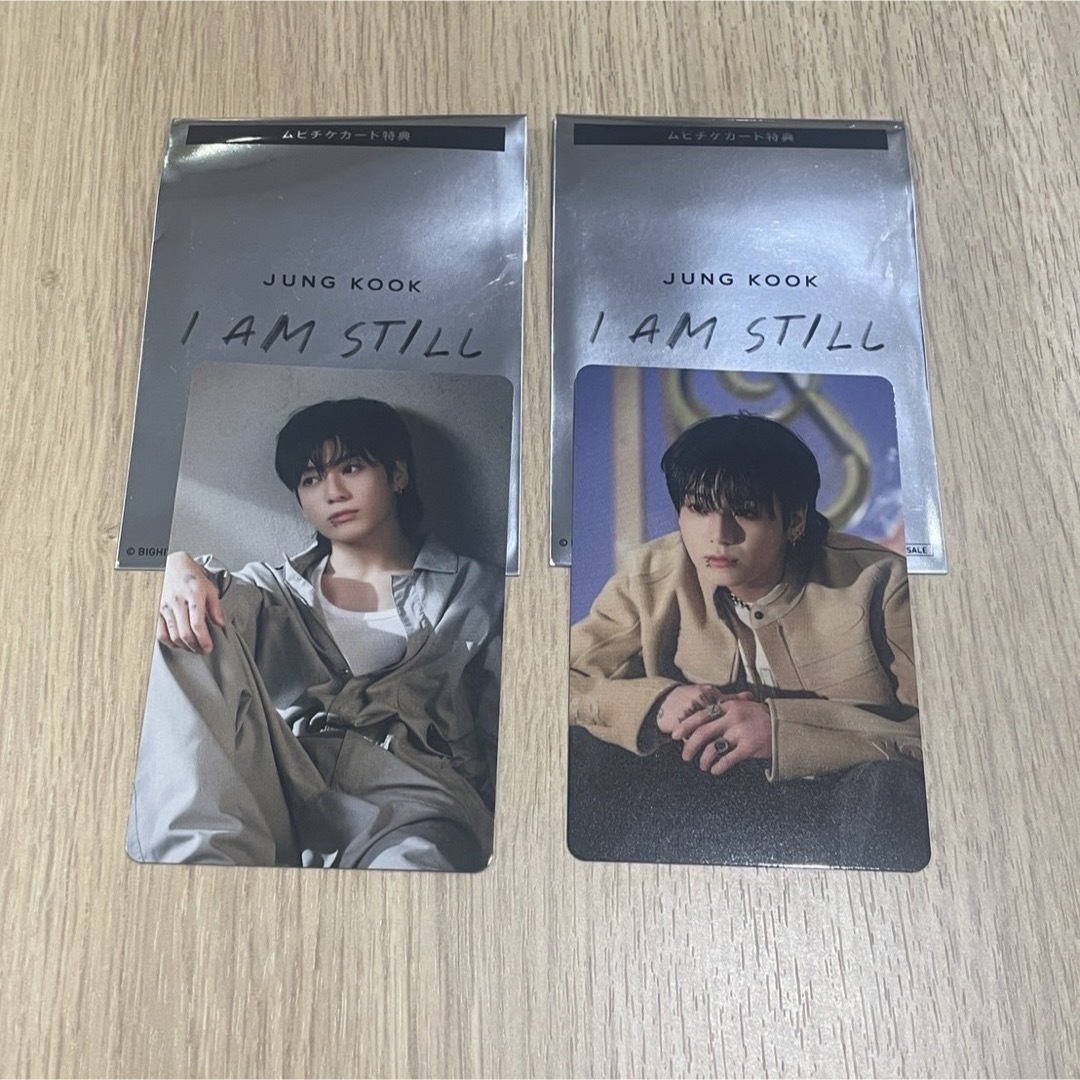 防弾少年団(BTS) - ジョングク グク 映画 I AM STIIL 前売り特典 防弾少年団(BTS) - ジョングク グク 映画 I AM STIIL 前売り特典
