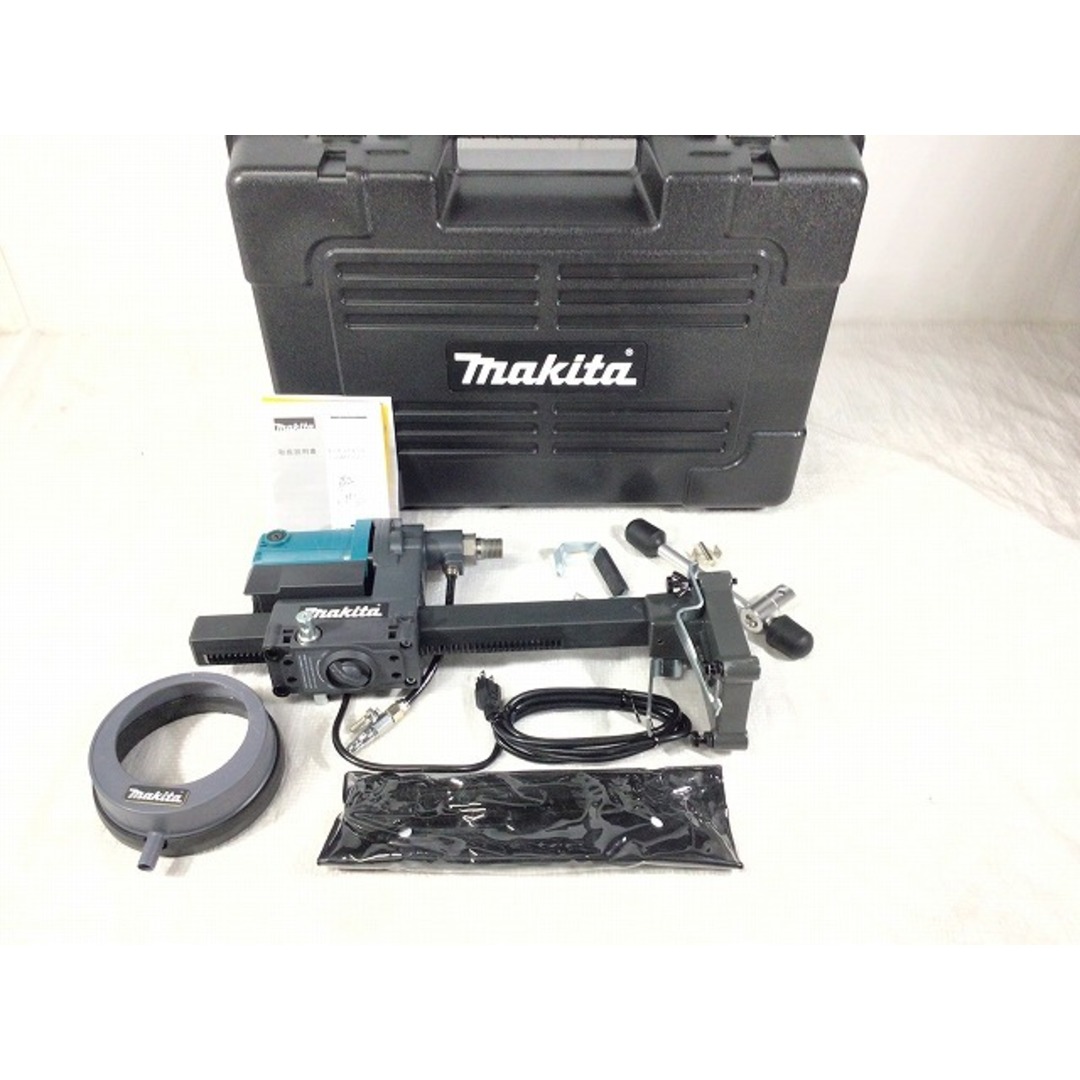 Makita - ☆美品☆makita マキタ ダイヤコアドリル DM122 本体+ Makita - ☆美品☆makita マキタ ダイヤコアドリル DM122 本体+