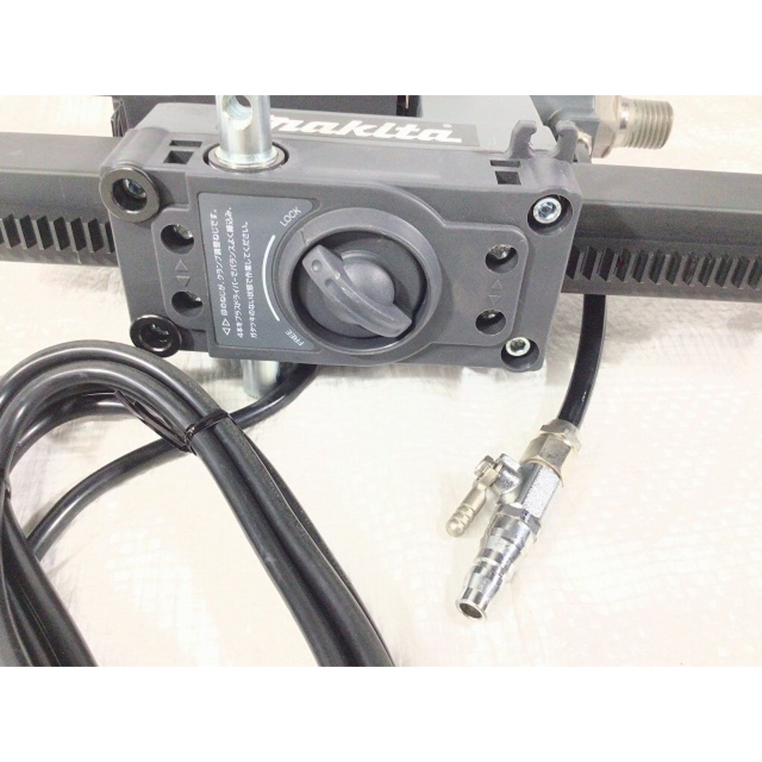 Makita - ☆美品☆makita マキタ ダイヤコアドリル DM122 本体+ Makita - ☆美品☆makita マキタ ダイヤコアドリル DM122 本体+