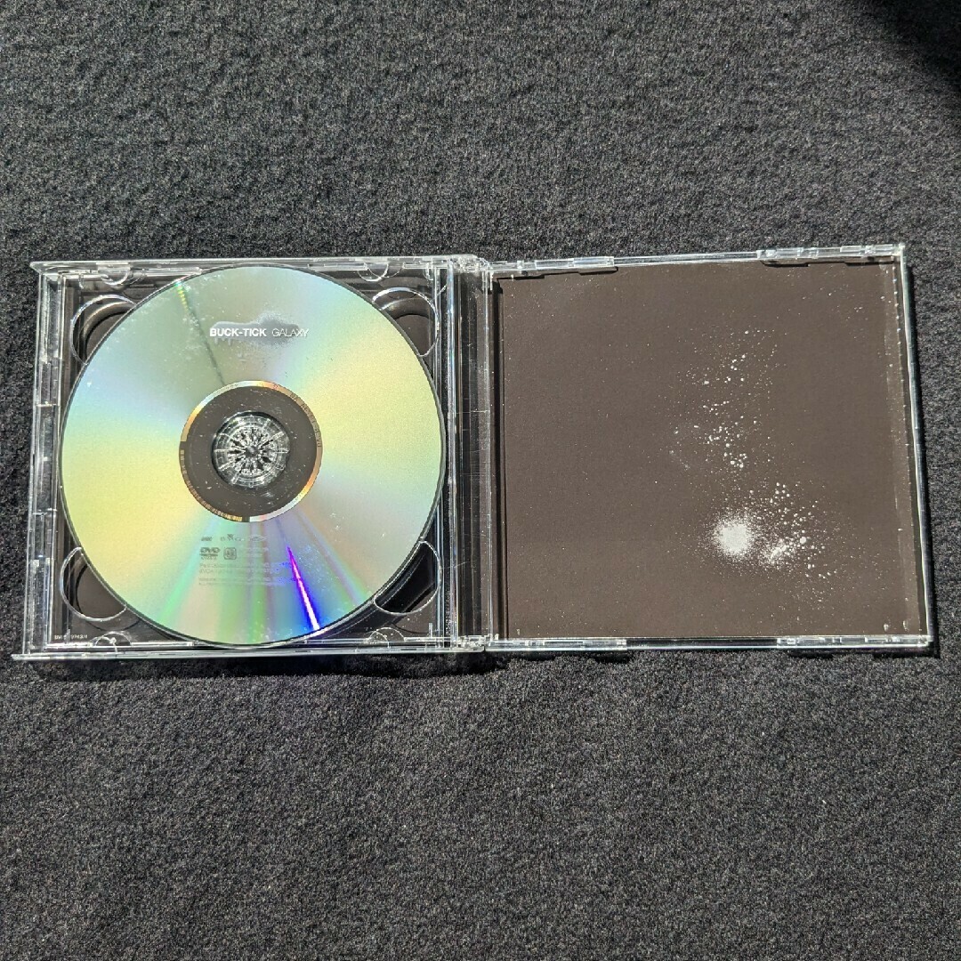 BUCK-TICK GALAXY 初回生産限定盤 櫻井敦司 今井寿 DVD 廃盤の BUCK-TICK GALAXY 初回生産限定盤 櫻井敦司 今井寿 DVD 廃盤の
