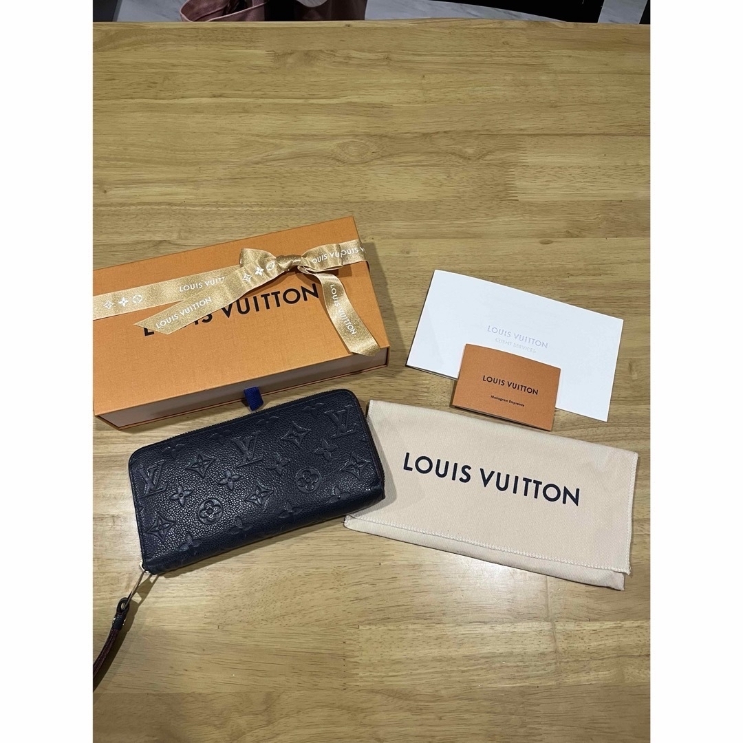 LOUIS VUITTON - ルイヴィトン 長財布 ジッピーウォレット LOUIS VUITTON - ルイヴィトン 長財布 ジッピーウォレット
