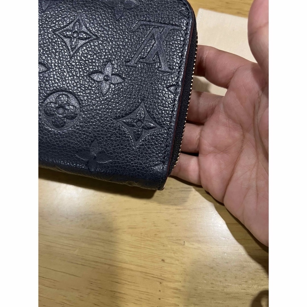 ルイヴィトン 長財布 ジッピーウォレット ネイビー ルイヴィトン 長財布 ジッピーウォレット ネイビー