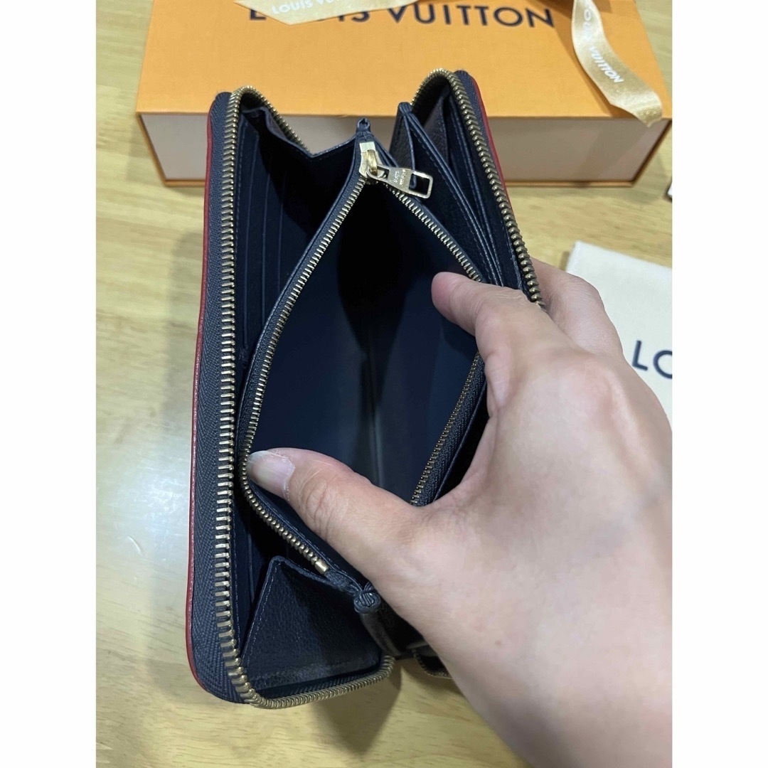 LOUIS VUITTON - ルイヴィトン 長財布 ジッピーウォレット LOUIS VUITTON - ルイヴィトン 長財布 ジッピーウォレット