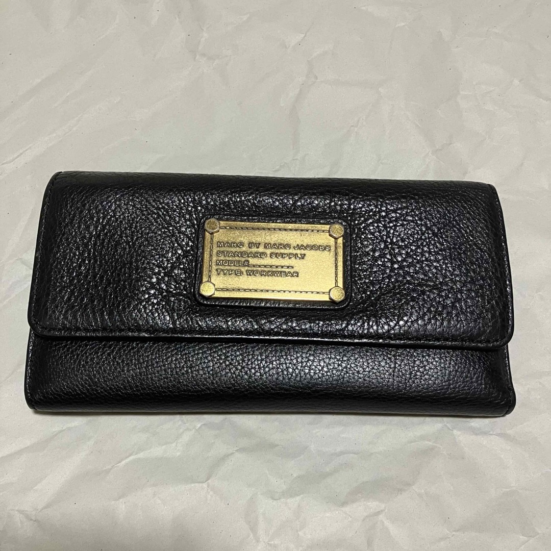 MARC BY MARC JACOBS - 【MARC BY MARC JACOBS】 レザー / 三 MARC BY MARC JACOBS - 【MARC BY MARC JACOBS】 レザー / 三