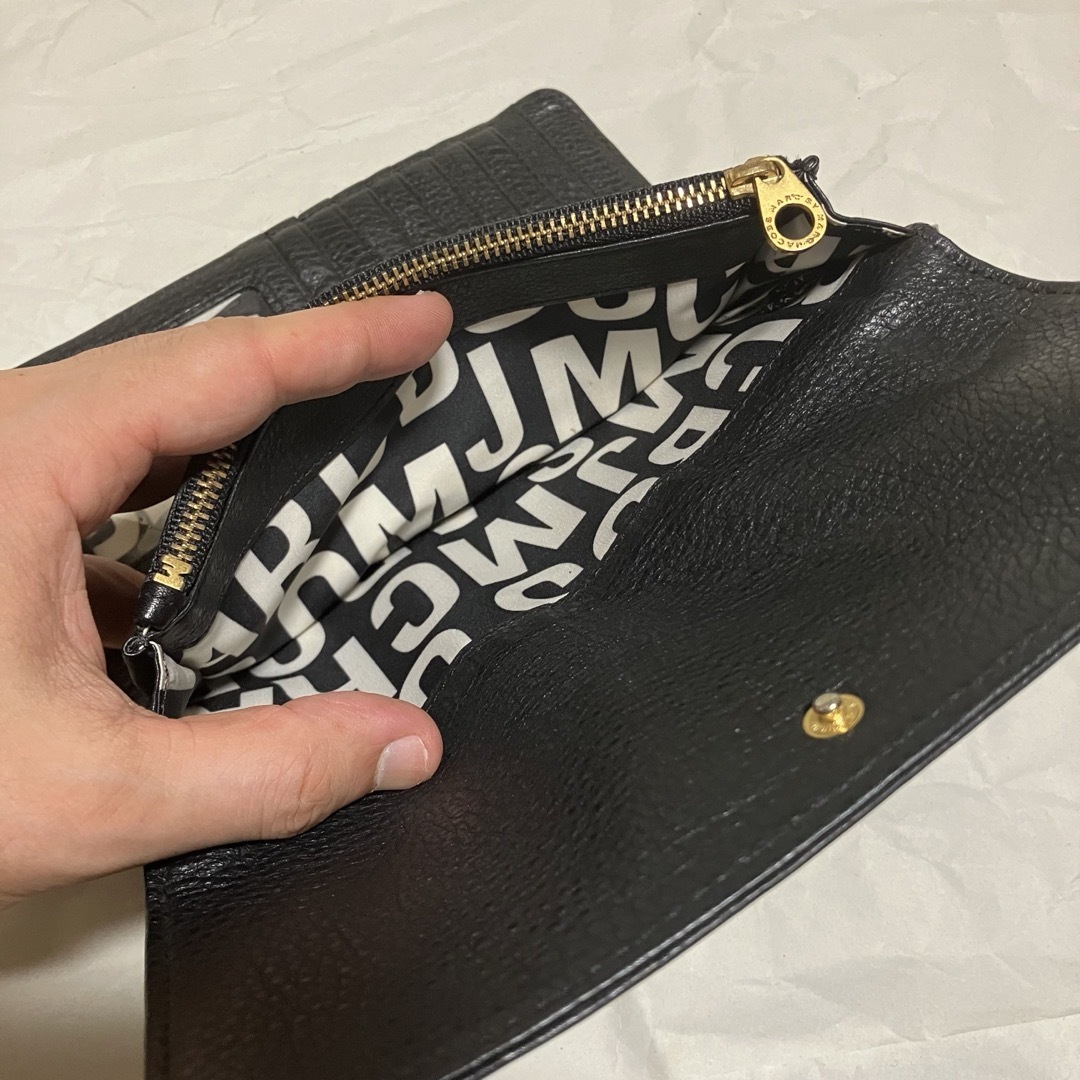 MARC BY MARC JACOBS - 【MARC BY MARC JACOBS】 レザー / 三 MARC BY MARC JACOBS - 【MARC BY MARC JACOBS】 レザー / 三