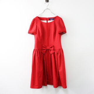 M'S GRACY(ワンピース ・ レッド/赤色系)のフリマアイテム一覧 M'S GRACY(ワンピース ・ レッド/赤色系)のフリマアイテム一覧