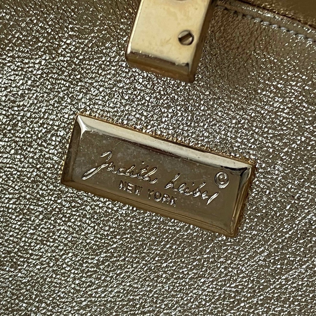 ジュディスリーバー JUDITH LEIBER✨ パーティバッグ チェーン ジュディスリーバー JUDITH LEIBER✨ パーティバッグ チェーン