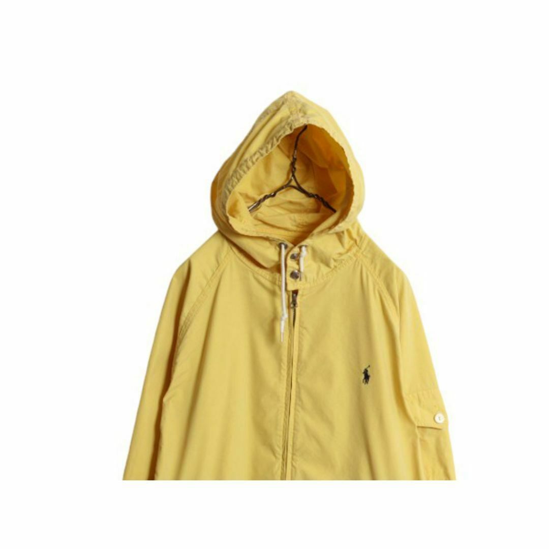 Ralph Lauren - 00s ポロ ラルフローレン フルジップ フード Ralph Lauren - 00s ポロ ラルフローレン フルジップ フード