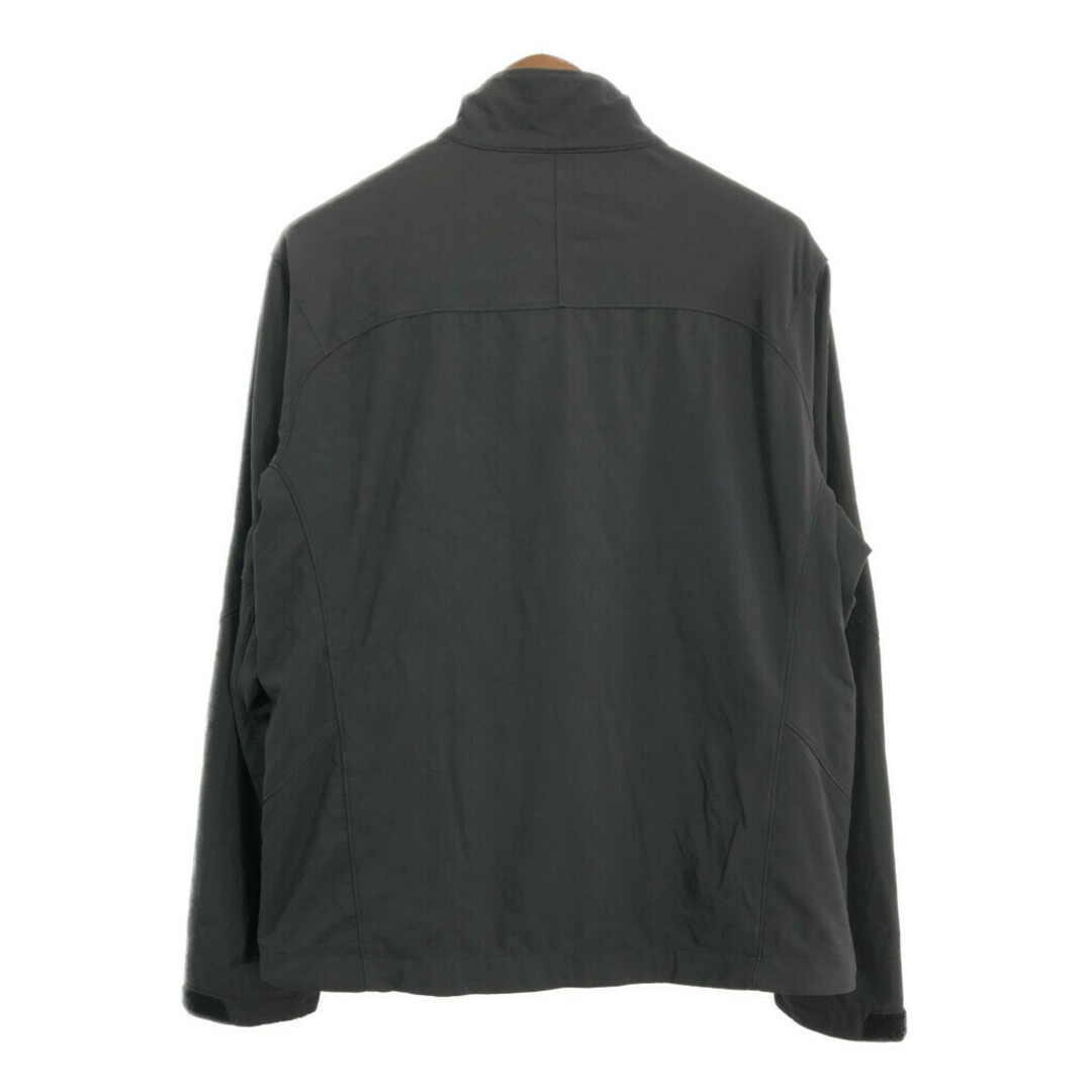 【新品】 (メンズ ブラック ジャケット パタゴニア patagonia L) S0068 古着 Lサイズ