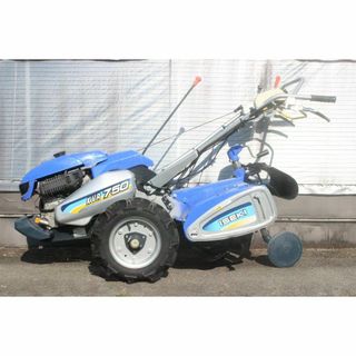 管理機/耕運機 イセキ KUR750 高年式 一軸正転逆転の通販|ラクマ 管理機/耕運機 イセキ KUR750 高年式 一軸正転逆転の通販|ラクマ