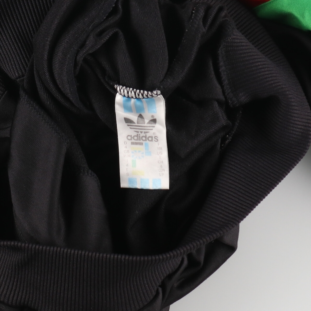 adidas - 古着 80年代 アディダス adidas ジャージ トラック adidas - 古着 80年代 アディダス adidas ジャージ トラック