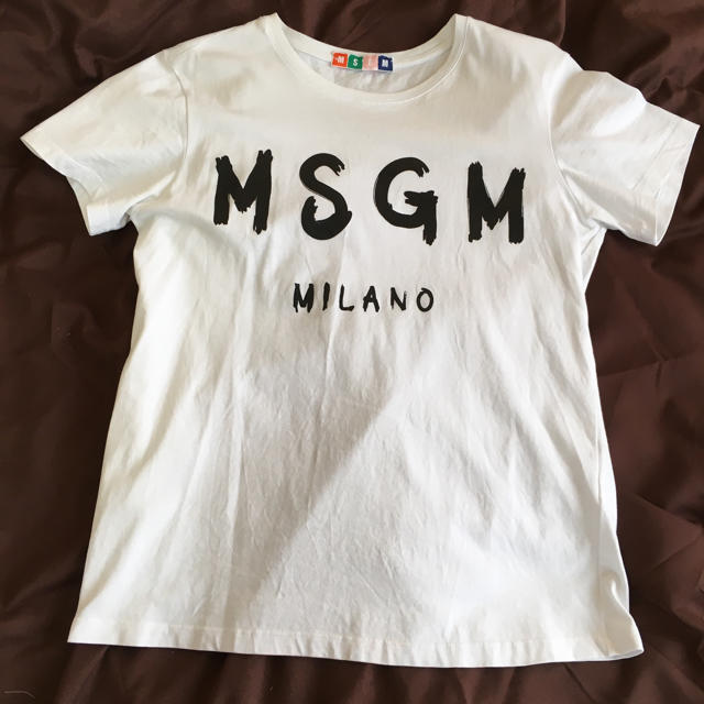 MSGM(エムエスジイエム)のMSGM♡Tシャツ レディースのトップス(Tシャツ(半袖/袖なし))の商品写真