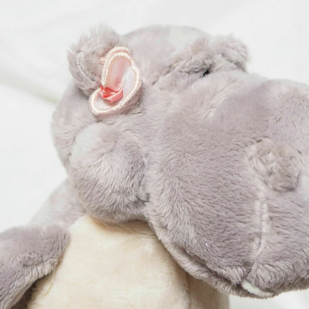 NICI - 入手困難 NICI ぬいぐるみ スプリング ヒッポ クラシック NICI - 入手困難 NICI ぬいぐるみ スプリング ヒッポ クラシック