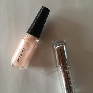 シュウウエムラ(shu uemura)のムーちゃん様専用 【新品】シュウウエムラ ネイルカラー ベージュ720(マニキュア)