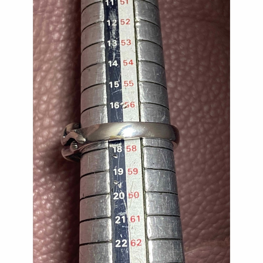 ヴィンテージ 乳房 シルバー925リングエロティック17号 ヴィンテージ 乳房 シルバー925リングエロティック17号
