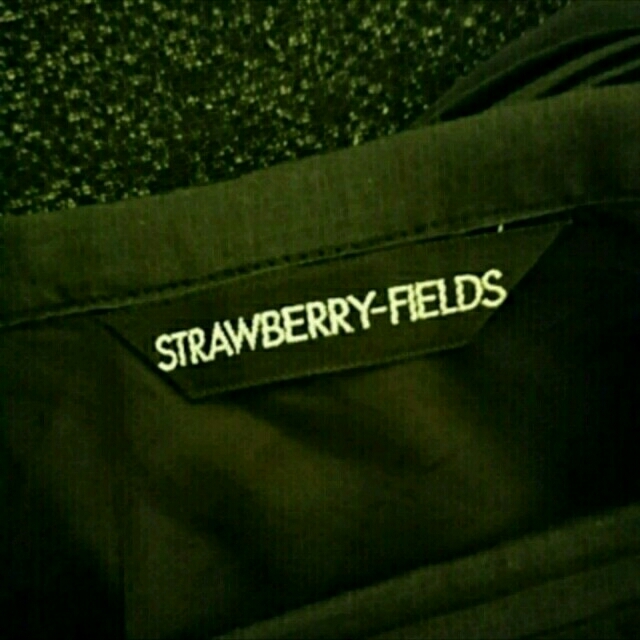 STRAWBERRY-FIELDS(ストロベリーフィールズ)のSTRAWBERRY-FIELDS プリーツスカート レディースのスカート(ひざ丈スカート)の商品写真