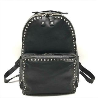VALENTINO(リュック/バックパック ・ ブラック/黒色系)の VALENTINO(リュック/バックパック ・ ブラック/黒色系)の