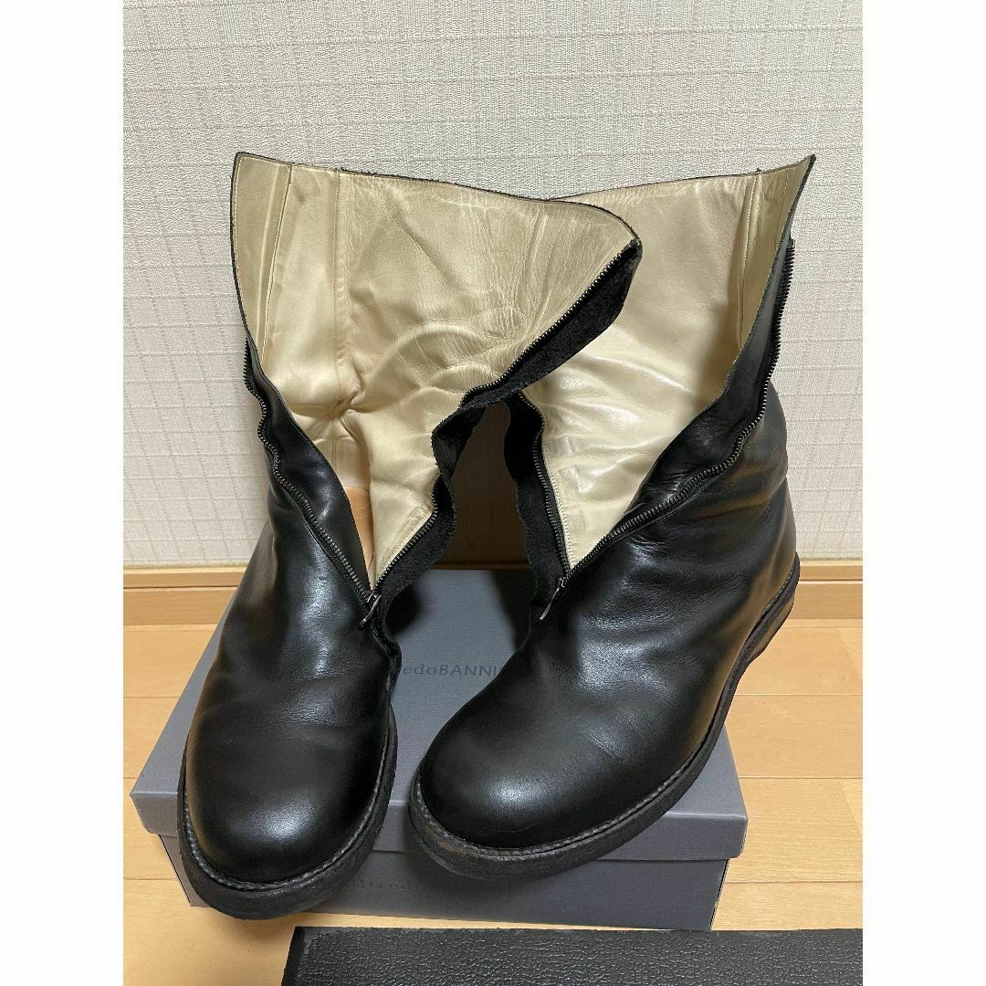 2000s ザ　ヴィリジアン　スパイラルジップブーツ m25416020772_1.jpg?1748573944
