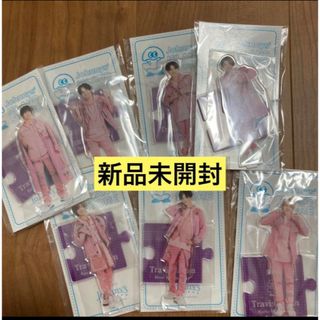 トラビスジャパン  アクリルスタンド　新品未開封(その他)