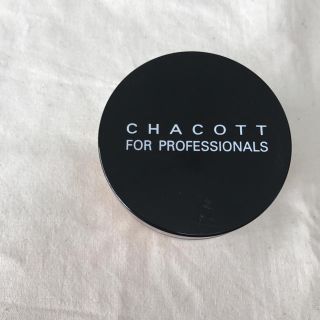 チャコット(CHACOTT)の未使用 チャコット パウダー(フェイスパウダー)